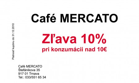 Cafe MERCATO